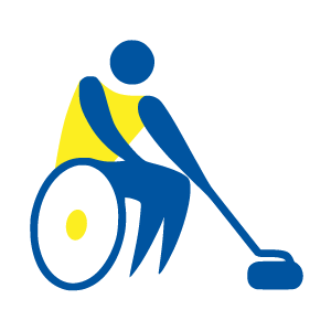 Wheelchair curling Wheelchair curling