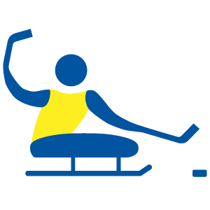 Para ice hockey Para ice hockey