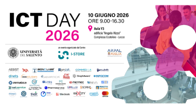Lecce, torna ICT Day: il 10 giugno 2026 colloqui con 32 aziende 