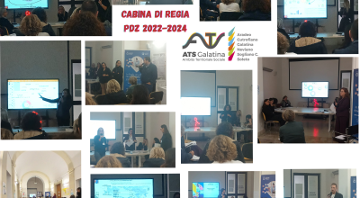 CABINA di REGIA PdZ 2022-2024. 