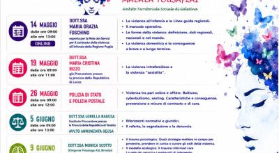 Prevenzione e contrasto ad ogni forma di maltrattamento e violenza.