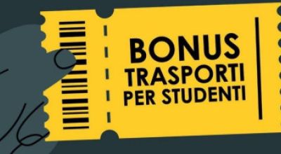Bonus trasporti studenti