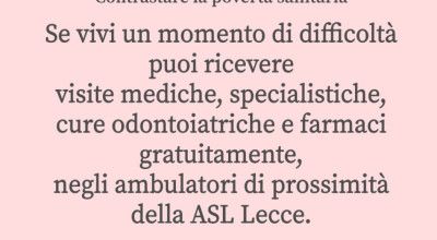 Progetto Equità nella Salute – PNES 2021–2027