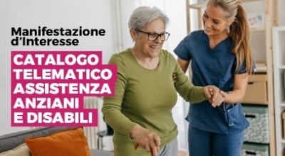 Aperta dal 20 febbraio al 20 marzo 2025 la finestra per l'iscrizione al catal...