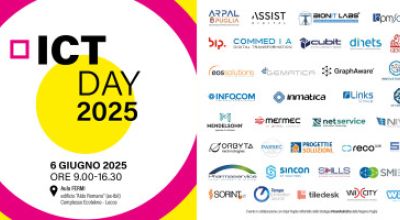 Lecce, torna l’ICT Day