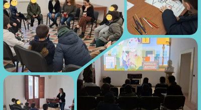 Progetto Letture animate in biblioteca 