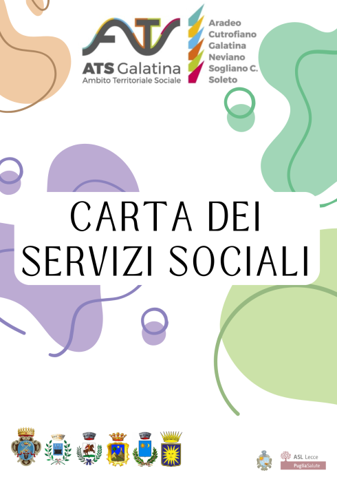 Carta dei Servizi