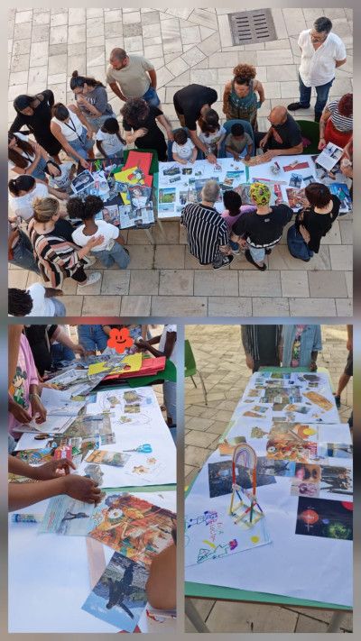 Promozione Affido familiare itinerante in Spazi Accoglienti.