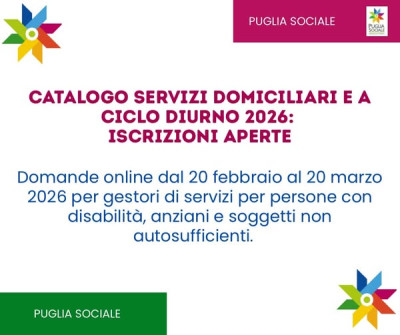 NUOVO AVVISO PUBBLICO PER MANIFESTAZIONE DI INTERESSE ALL&rsquo;ISCRIZIONE NE...