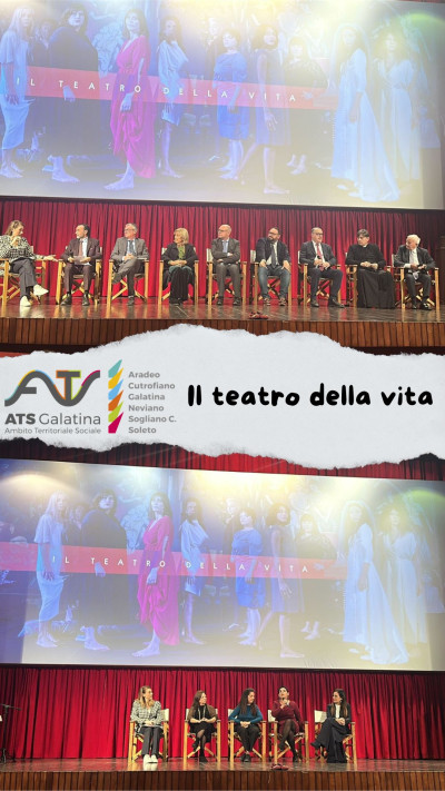 IL TEATRO DELLA VITA