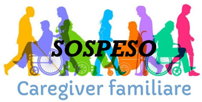 Budget di sostegno al caregiver familiare - sospensione del procedimento e de...