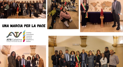 UNA MARCIA PER LA PACE