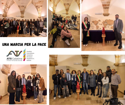 UNA MARCIA PER LA PACE