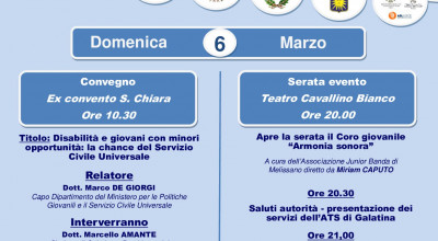 Giornata dell'A.T.S. di Galatina