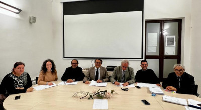 La Convenzione per la gestione associata con i Comuni dell’Ambito Terri...