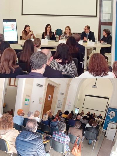 Radici ed Ali – formarsi per sostenere.