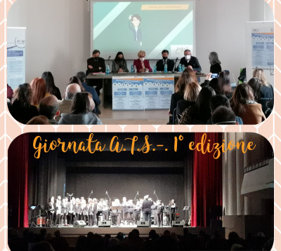 PRIMA GIORNATA ATS GALATINA