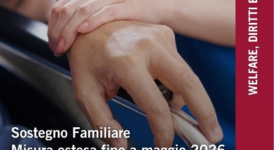 La Regione Puglia estende fino a maggio 2026 la misura &ldquo;Sostegno Famili...