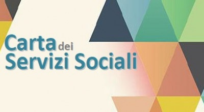 Copertina Carta dei Servizi