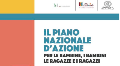 Piano Nazionale D'Azione Bambini e Adolescenti