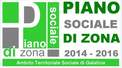 Piano Sociale di Zona