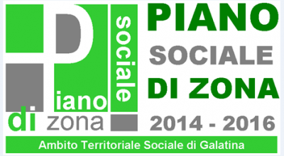 Piano Sociale di Zona