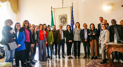 VISITA DELL’AUTORITA’ NAZIONALE GARANTE INFANZIA E ADOLESCENZA AL...