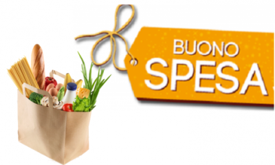 Avviso per l’assegnazione di buoni spesa 