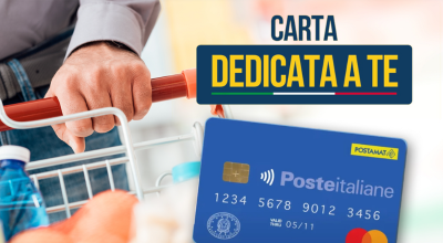 Carta “Dedicata a Te” 2025