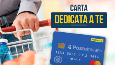 Carta “Dedicata a Te” 2025