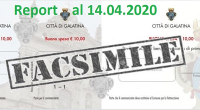 Assegnati Buoni Spesa a 115 famiglie del Comune di Galatina