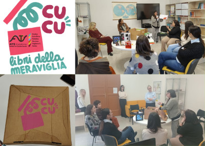 “Cucù: libri della meraviglia”