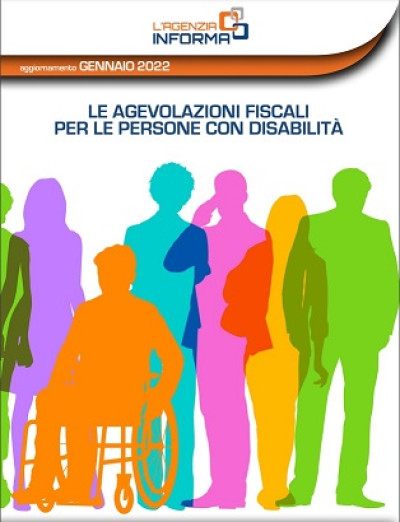 Guida alle agevolazioni fiscali per le persone con disabilità