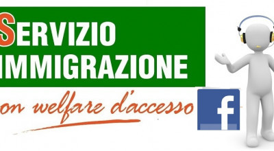 Emergenza Covid-19- Servizio Immigrazione Online