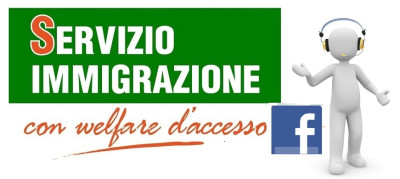 Emergenza Covid-19- Servizio Immigrazione Online