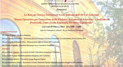 Prassi Operative per l’emersione della Violenza di Genere ed Assistita ...