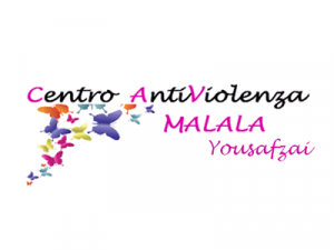 Logo Centro Antiviolenza Malala