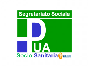 1.2.3 Segretariato Sociale Professionale PUA