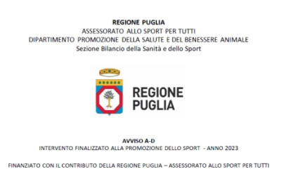 Progetto “SPORT…IN COMUNE”