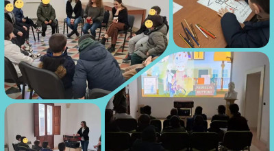 Progetto Letture animate in biblioteca 