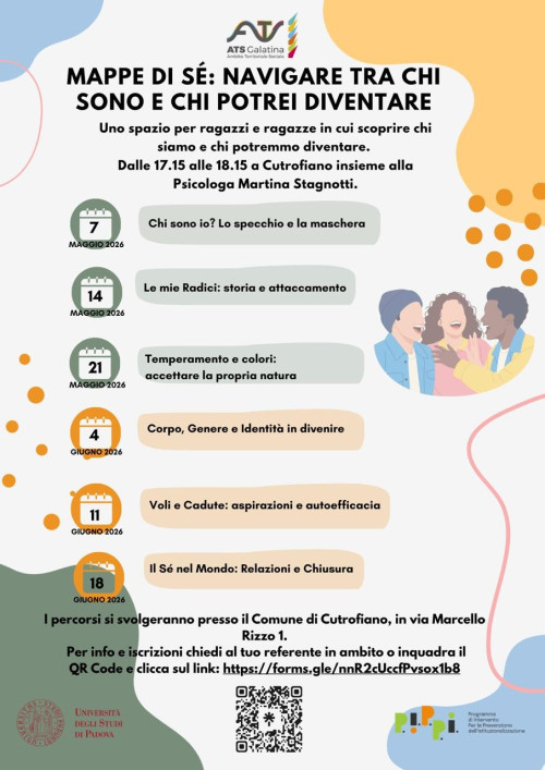 Un nuovo laboratorio di ascolto per ragazze e ragazzi