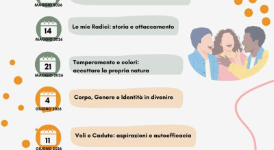 Un nuovo laboratorio di ascolto per ragazze e ragazzi