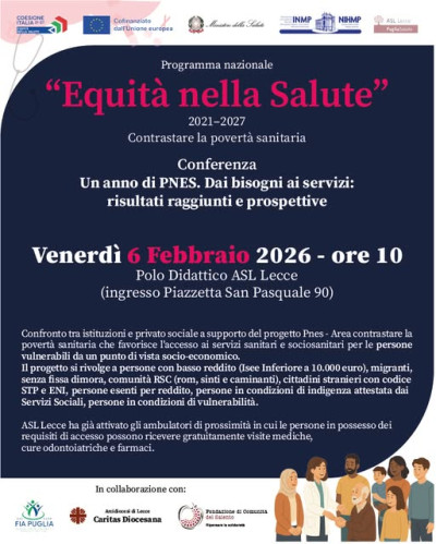 Equità nella salute