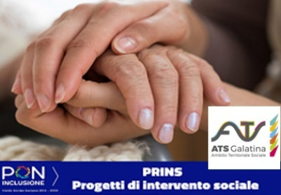 Progetti Intervento Sociale PrIns