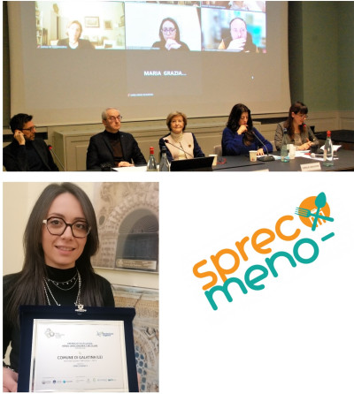 L’Ambito Territoriale Sociale di Galatina vince il premio di eccellenz...