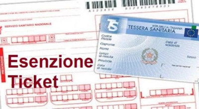 Rinnovo/Rilascio Esenzioni Ticket “per reddito” 2024