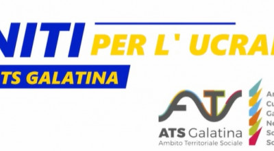 “UNITI PER L’UCRAINA” AMBITO TERRITORIALE SOCIALE DI GALATINA